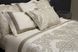 Bed linen Signoria Firenze Belvedere BEIGE, 50x75, 155x200 (2pc), 270x290