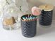 Cote Noire Herringbone scented candle - Queen of the night, Under the order (delivery from 4 weeks), 600 g