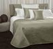 Signoria Firenze - Стьобане покривало MASACCIO Olive Green, Olive Green, 260x270