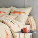Постельное белье Scion Living Mr Fox Mandarine, 50x70, 155x200, 180x290