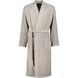 Men's bathrobe Cawoe - 5508 Graphit