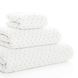 Graccioza towel - Alice Linen, 30х30