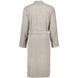 Men's bathrobe Cawoe - 5508 Graphit