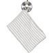 Towel Cawoe - Zoom Platin, 30х30