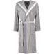 Men's bathrobe Cawoe - 5841 Stein