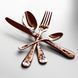 Cutlery Mepra - Venere Bronzo