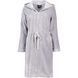 Women's robe Cawoe - 822 Graphit