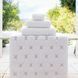 Graccioza towel - Alice Linen, 30х30