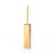 Decor Walter - Щётка для унитаза Gold matt 24 ct