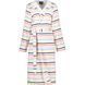 Women's robe Cawoe - 3344 Weib-Multicolor