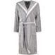 Men's bathrobe Cawoe - 5841 Stein