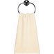 Towel Cawoe - Pure Beige, 30х30