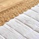 Бавовняне покривало " Весна " Biancoperla Brasilia 100g Avorio