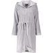 Women's robe Cawoe - 822 Graphit