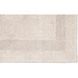Carpet Cawoe - Luxus Travertin, Under the order (delivery from 4 weeks), 60x60 cm