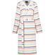 Women's robe Cawoe - 3344 Weib-Multicolor
