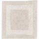 Carpet Cawoe - Luxus Travertin, Under the order (delivery from 4 weeks), 60x60 cm