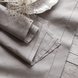 Serving rug Alexandre Turpault FLORENCE Spelt made of linen OFG 37x50 cm