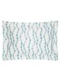 Silk pillowcase Gingerlily - Tangleweed Blue, 50x75