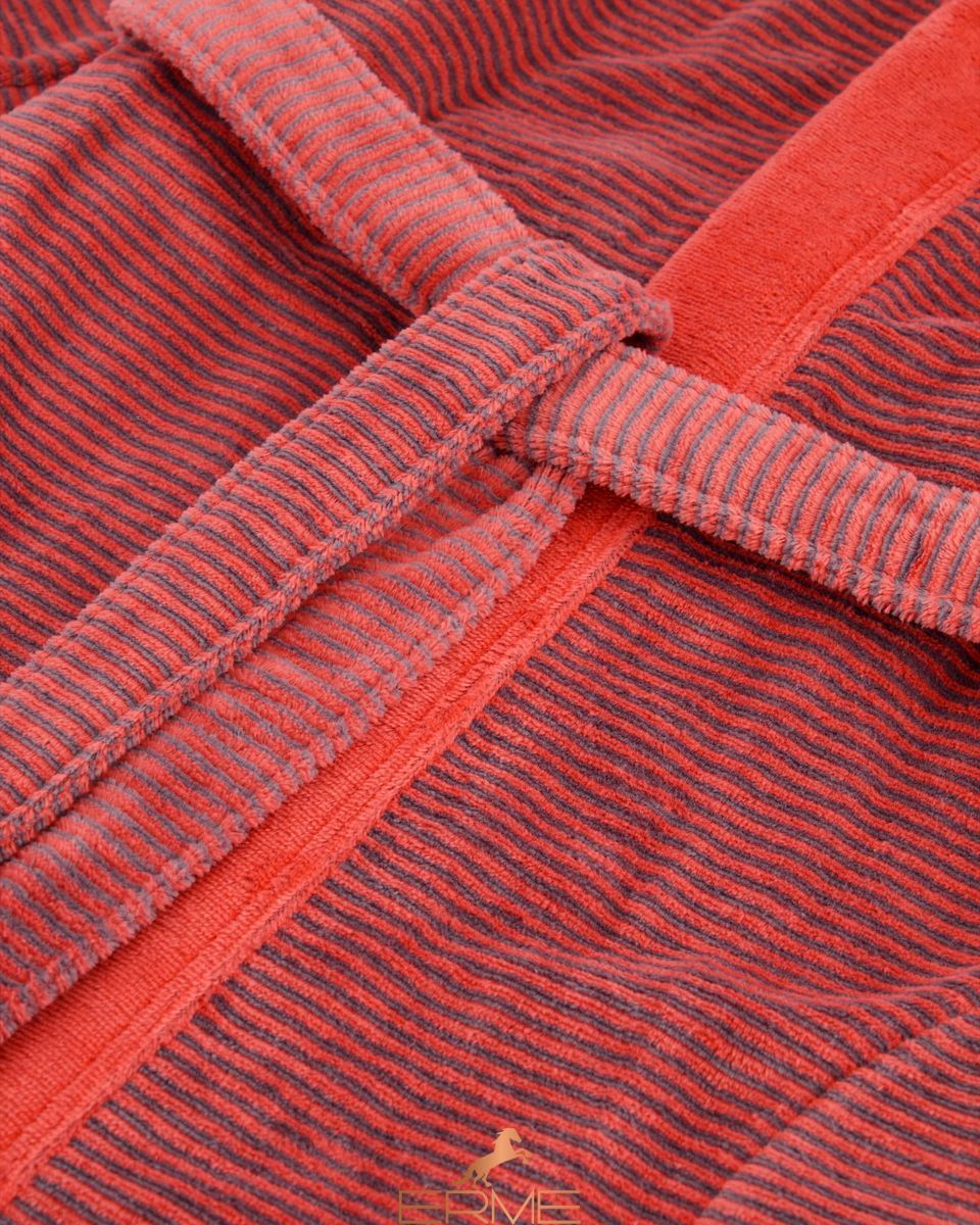 Women's robe Cawoe - 6431 Rot