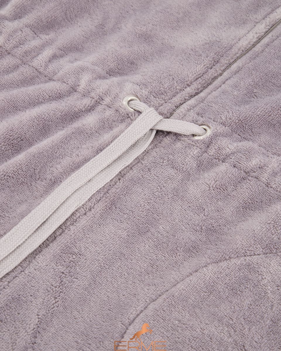 Women's robe Cawoe - 822 Graphit