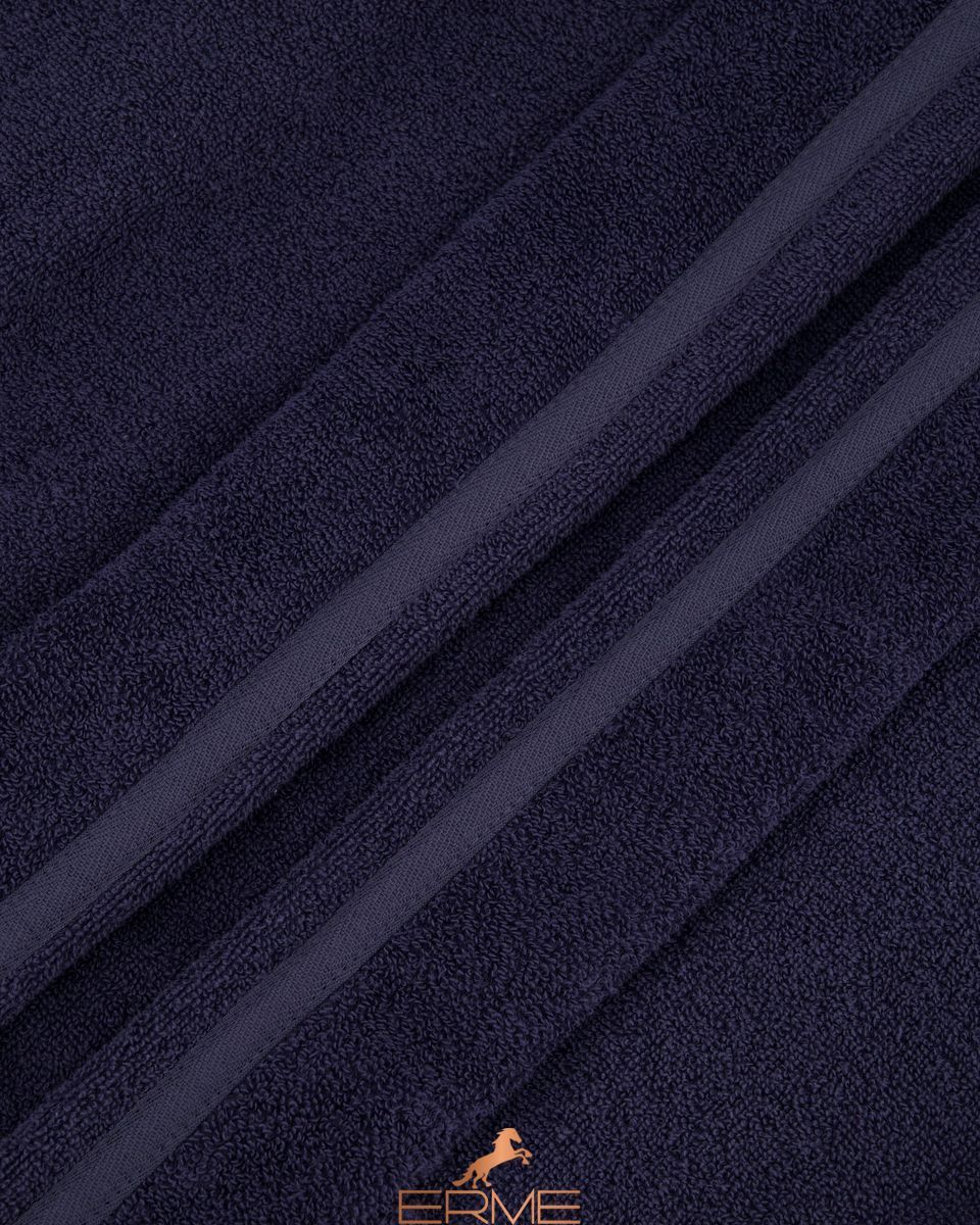 Женский халат Cawoe - 827 Blau
