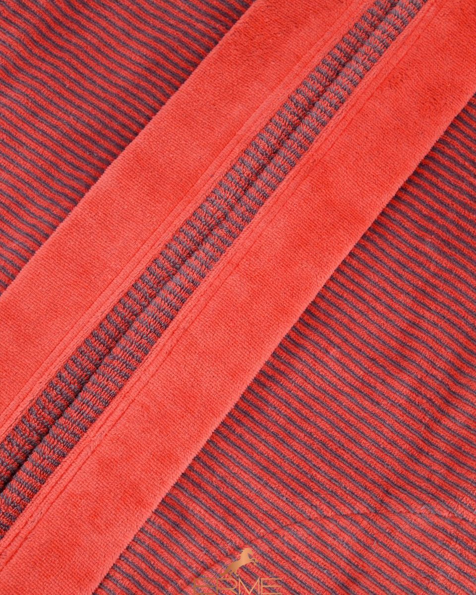 Women's robe Cawoe - 6431 Rot