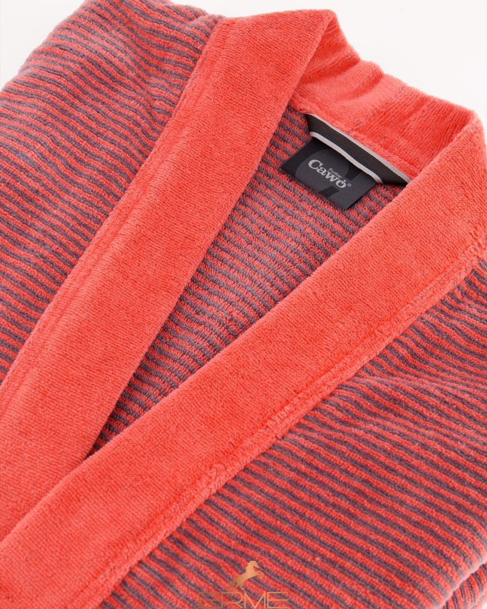 Women's robe Cawoe - 6431 Rot