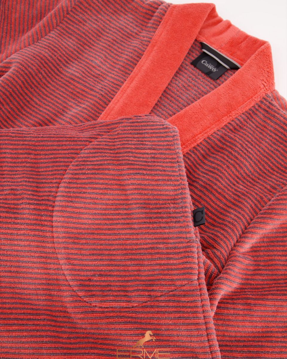 Women's robe Cawoe - 6431 Rot