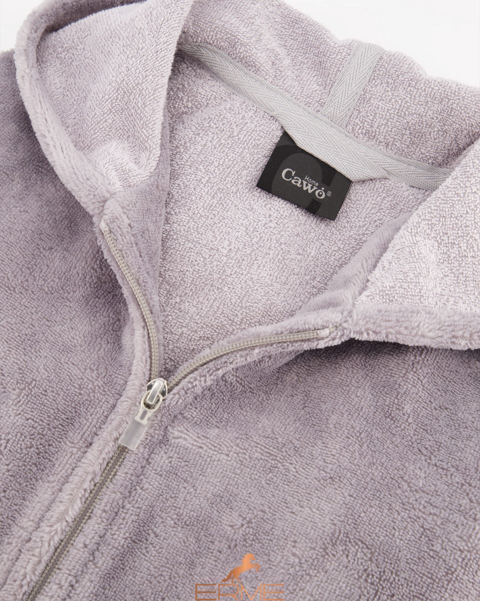 Women's robe Cawoe - 822 Graphit