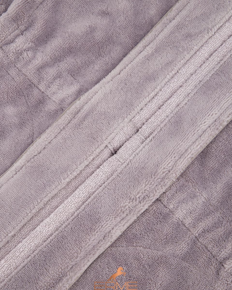 Women's robe Cawoe - 822 Graphit