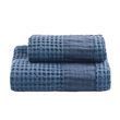 Set of face towels + guest sheet Biancoperla Milano Lavagna, 60х110 + 40х60 + 100x140