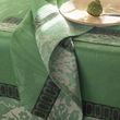 Napkin Jacquard Francais - Tropicale Lin Cameleon