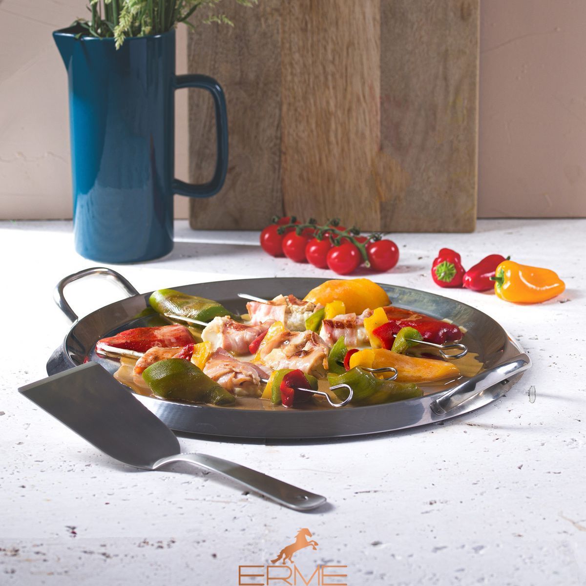 Cristel Complements - Plancha-grill, 34
