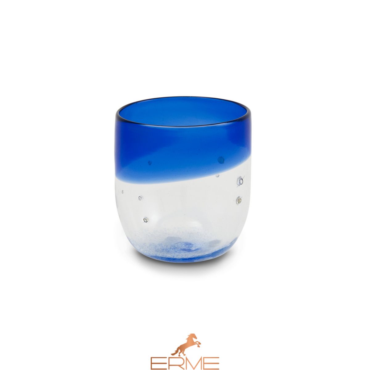 Dogale Onde - Decorative glass Blue