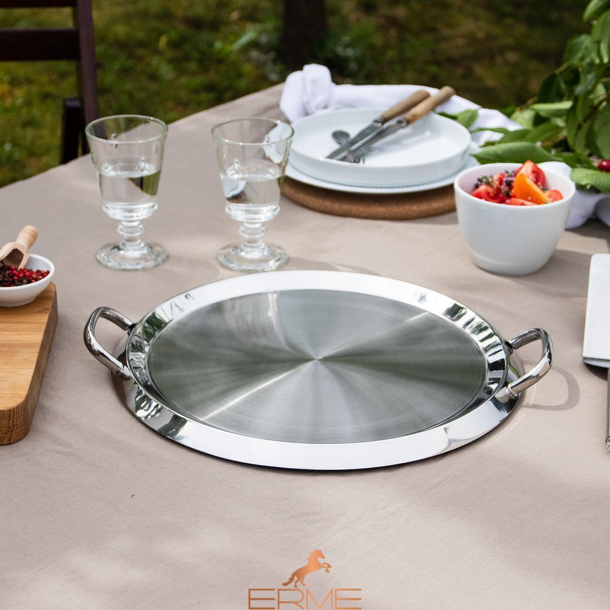 Cristel Complements - Plancha-grill, 34