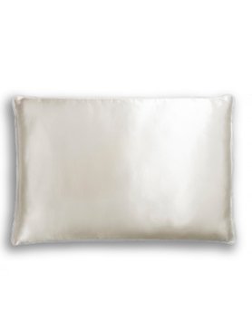 Gingerlily pillow - with 100% silk filling and silk cover