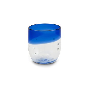 Dogale Onde - Decorative glass Blue