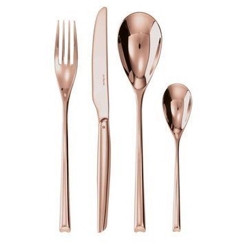 Набір столових приборів Sambonet H-Art Mirror PVD Copper