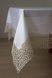 Weissfee tablecloth - Cannes Gold