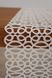Weissfee table runner - Cannes Gold