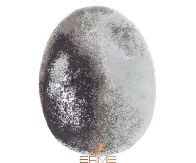 Carpet for the bathroom Abyss&Habidecor - Stone Metall, Under the order (delivery from 4 weeks), 70x90 сm