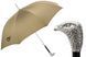 Umbrella - SILVER EAGLE, 110 cm, 95,00 сm, For man