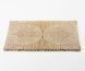 Abyss and Habidecor bathroom rug Petal