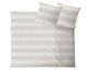 Постельное белье - Hefel Classic BERLIN SILVER, 50x70 (2шт), 140x200
