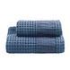 Set of face towels + guest sheet Biancoperla Milano Lavagna, 60х110 + 40х60 + 100x140