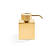 Decor Walter - Дозатор для рідкого мила Gold matt