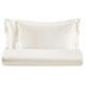 Постельное белье Biancoperla - Afrodite Ivory, 50x75 (2шт), 155x200 (2шт), 270x290