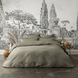 Bed linen Alexandre Turpault - Teophile Khaki