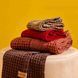 Set of face towels + guest sheet Biancoperla Milano Lavagna, 60х110 + 40х60 + 100x140